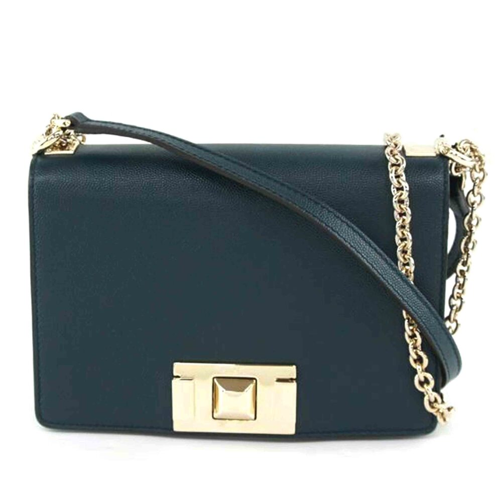 Furla Crossbody Shoulder Bag Green